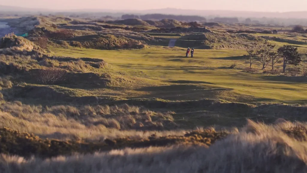 links co louth