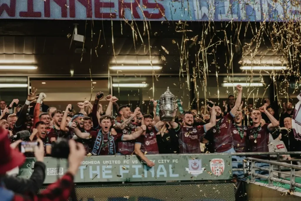 Drogheda FC image